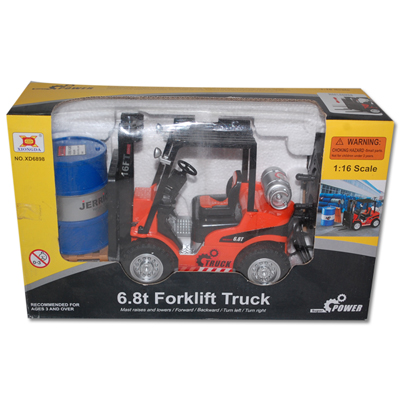 "Forklift Truck - code001 - Click here to View more details about this Product